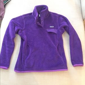Women's Patagonia Retool Fleece